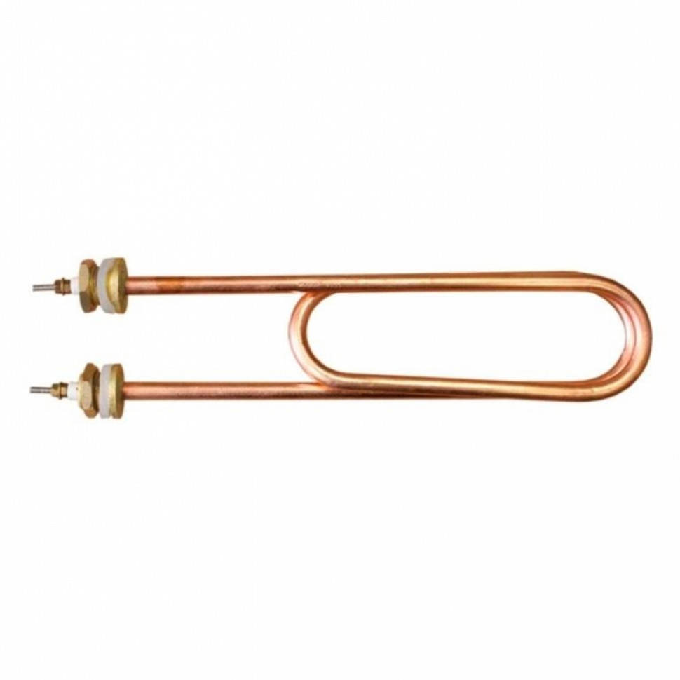 ТЭН для нагрева воды 4кВт L240мм 70A8,0/4,0 P 220 Ф7, медный, 03.240