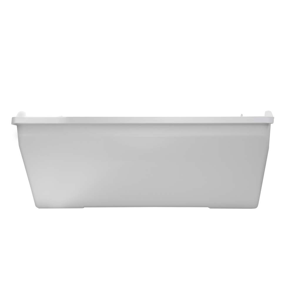 Ящик морозильной камеры холодильника Атлант, Минск 46,5х28,см нижний, корпус без панели, 769748401901, 769748401900