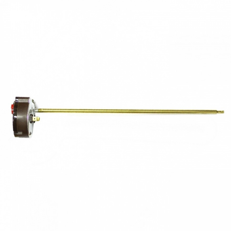 Термостат стержневой для водонагревателя Thermex, Ariston, Polaris 16A до 70°С с термозащитой на 85°С, 100830 Термостат стержневой для водонагревателя Thermex, Ariston, Polaris 16A до 70°С с термозащитой на 85°С, 100830