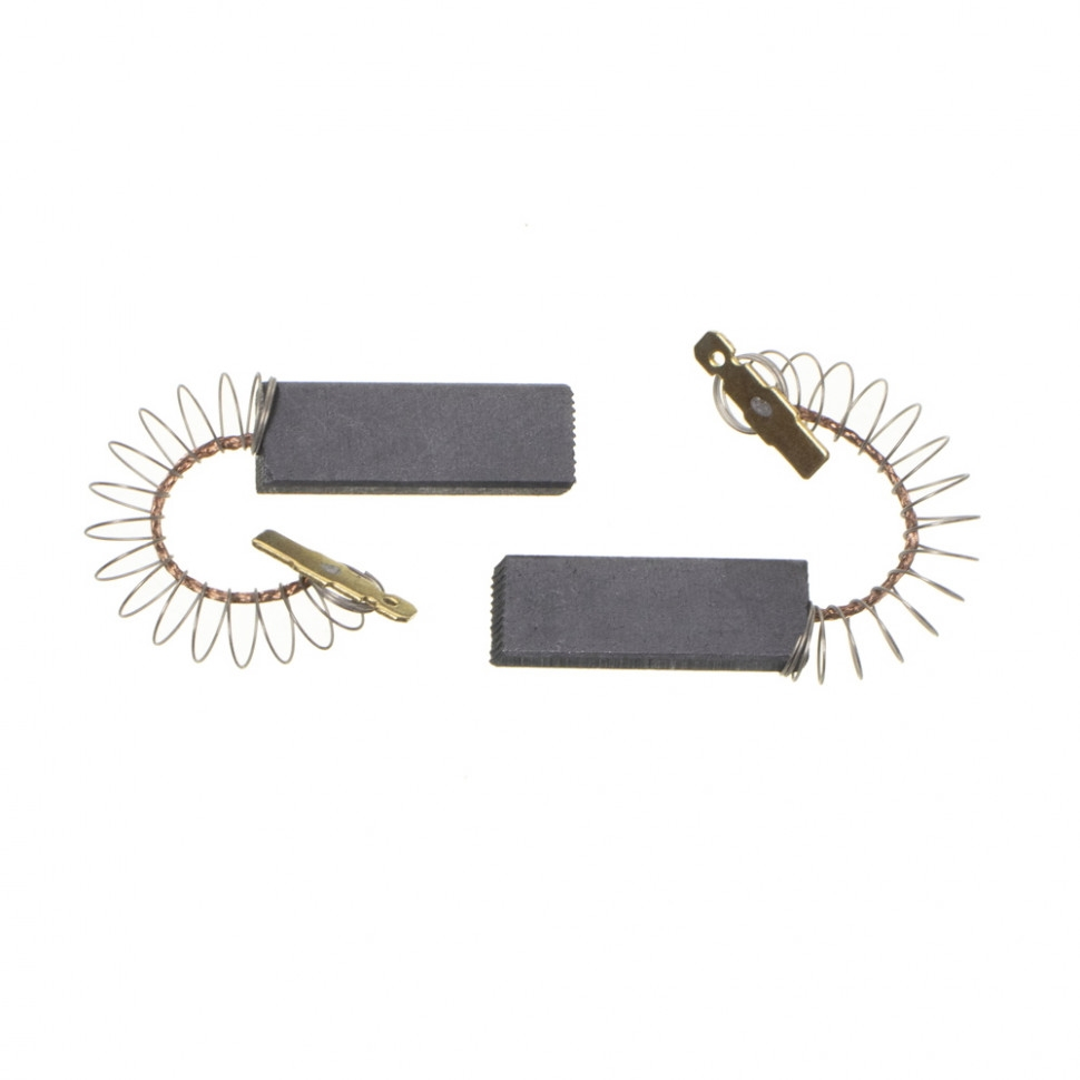 Угольные щетки электродвигателя стиральной машины Bosch, Siemens 5x12,5x30мм 2шт, С030 Угольные щетки электродвигателя стиральной машины Bosch, Siemens 5x12,5x30мм 2шт, С030