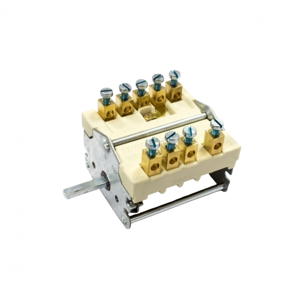 Переключатель 7 позиций для плиты  Abat, EGO (43.27232.000), Z000011