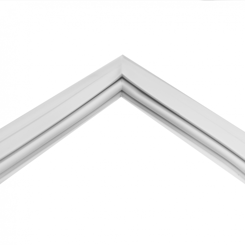 Уплотнитель двери для холодильника Hotpoint-Ariston, Indesit, Stinol 652х569мм, 854010