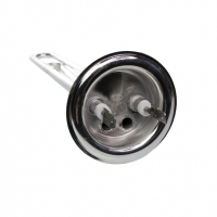 ТЭН 1,3кВт (1300Вт) RF для водонагревателя Thermex, Garanterm RZB, IF, ID, под анод М4, Silver, 20057S