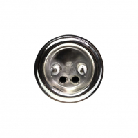 ТЭН 1,3кВт (1300Вт) RF для водонагревателя Thermex, Garanterm RZB, IF, ID, под анод М4, Silver, 20057S