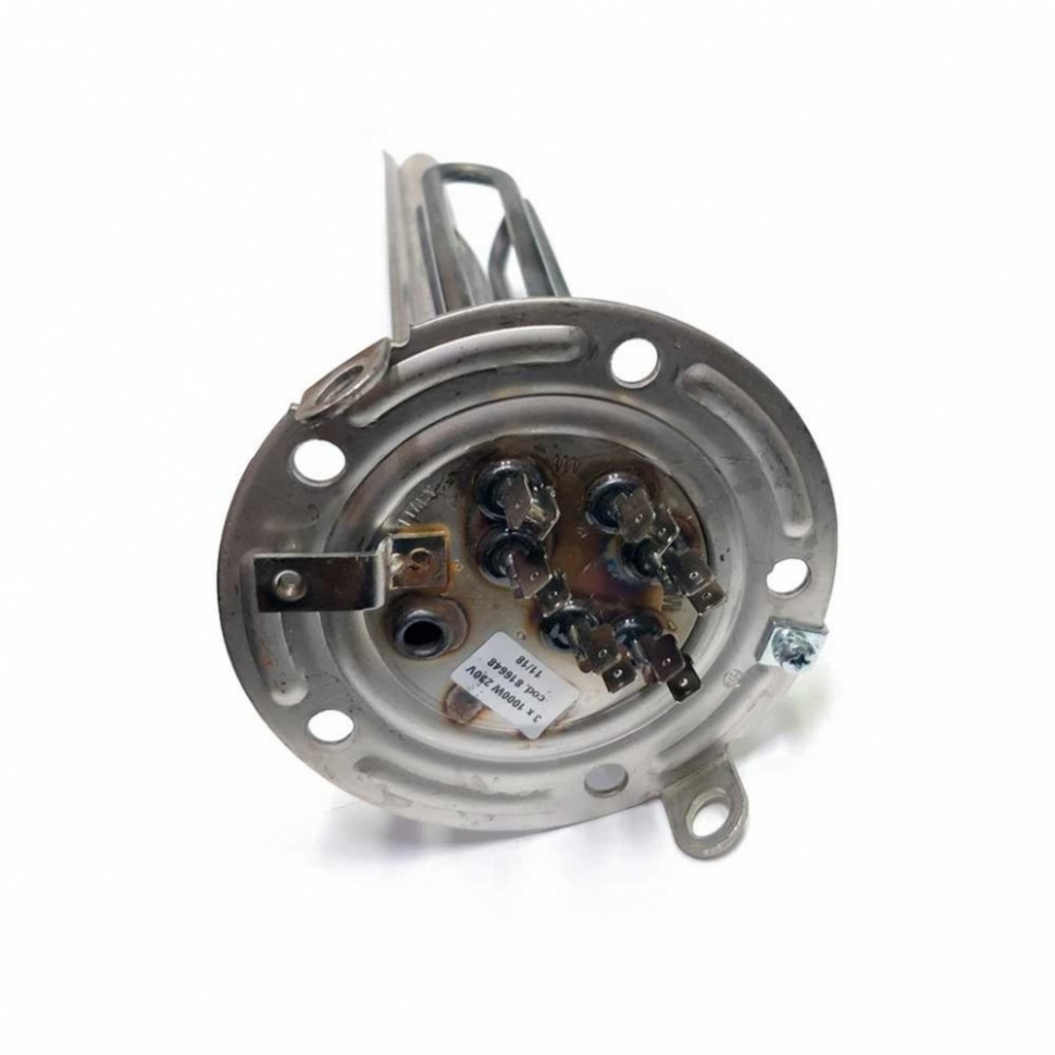 Комплект ТЭН 3кВт (3000Вт) для водонагревателя Ariston TI STI, ARI STAB 560 THER MT 200-300л + анод М8, 816648 Комплект ТЭН 3кВт (3000Вт) для водонагревателя Ariston TI STI, ARI STAB 560 THER MT 200-300л + анод М8, 816648