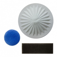 Набор синтетических фильтров для пылесосов VAX, Ozone, MF-8NZ