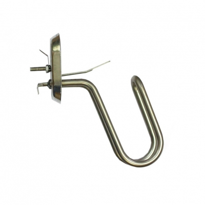 ТЭН 1,2кВт (1200Вт) для водонагревателя Ariston 10, 15, 30 литров, 3765