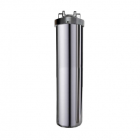 Магистральный фильтр STEEL BRAVO 20 JUMBO, F80110 Магистральный фильтр STEEL BRAVO 20 JUMBO, F80110
