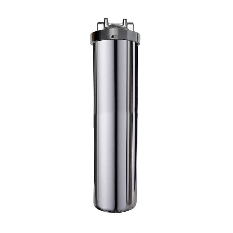 Магистральный фильтр STEEL BRAVO 20 JUMBO, F80110 Магистральный фильтр STEEL BRAVO 20 JUMBO, F80110