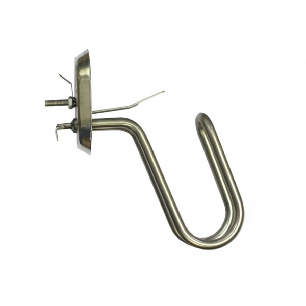 ТЭН 1,5кВт (1500Вт) для водонагревателя Ariston 10, 15, 30 литров, 3766