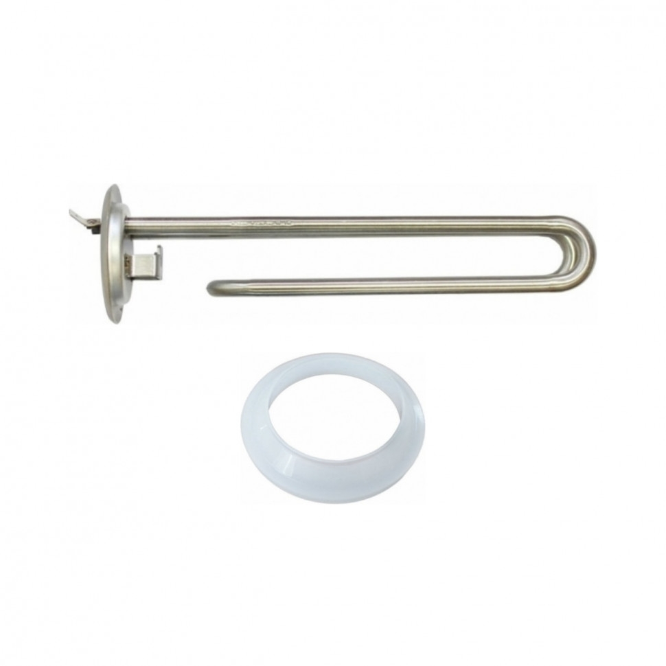 Комплект ТЭН 1,5 кВт (1500 Вт) RF для водонагревателя Thermex, под анод М6 + прокладка, 10077K1