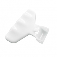 Ручка дверцы люка для стиральной машины Samsung Diamond, Crystal Slim, Eco Bubble, DC64-01855A Ручка дверцы люка для стиральной машины Samsung Diamond, Crystal Slim, Eco Bubble, DC64-01855A