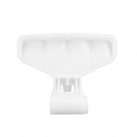 Ручка дверцы люка для стиральной машины Samsung Diamond, Crystal Slim, Eco Bubble, DC64-01855A Ручка дверцы люка для стиральной машины Samsung Diamond, Crystal Slim, Eco Bubble, DC64-01855A