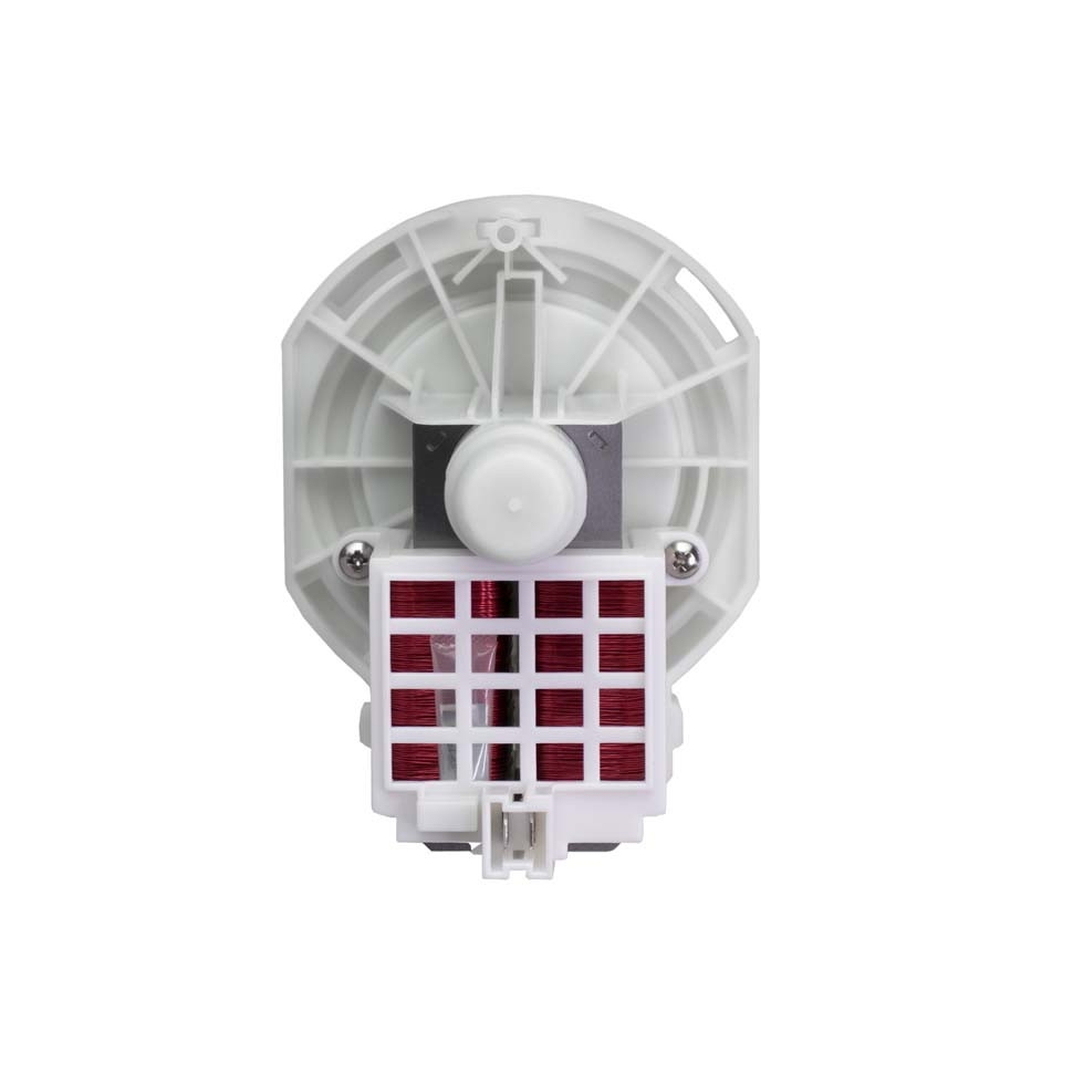 Циркуляционный насос  для посудомоечной машины Indesit, Hanning, Ariston, 60W, 4 защелки, 482000022018, C00633897