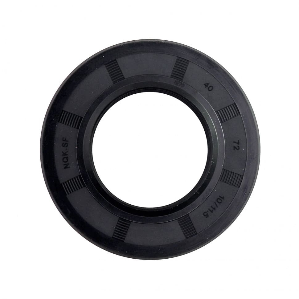 Набор 4шт Сальник для стиральной машины, TEKA 40х72х10/11,5мм, 49047242, SLB001HA, KMS001HA