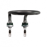 ТЭН для дистиллятора 2000 Вт, для Сельмаш, Luxstahl, D72 мм, 730202