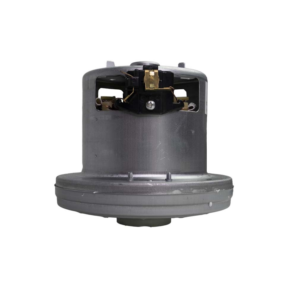 Двигатель пылесоса Bosch 1800W, D134мм, d97мм, H117мм, h21мм, клеммы раздельно, 230V (VC07W276 VCM-140H), VAC050UN