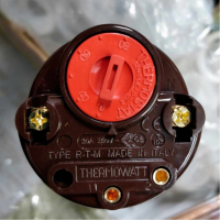 Термостат стержневой для водонагревателя Thermex, Ariston 20A до 73°С, 3412185 Термостат стержневой для водонагревателя Thermex, Ariston 20A до 73°С, 3412185