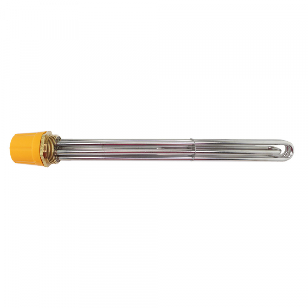 БЛОК-ТЭН RDT, 15000Вт(5000x3), ИТАТЭН, нерж, G1 1/2", L410мм, 220/380В, 69515