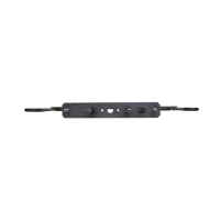 ТЭН духовки Whirlpool, Indesit, Ariston верхний 2450 Вт, 378х364мм, C00316986, 400011225944