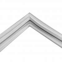 Уплотнитель двери морозильной камеры холодильника Beko, Bloomberg 520x655мм, 4694541900