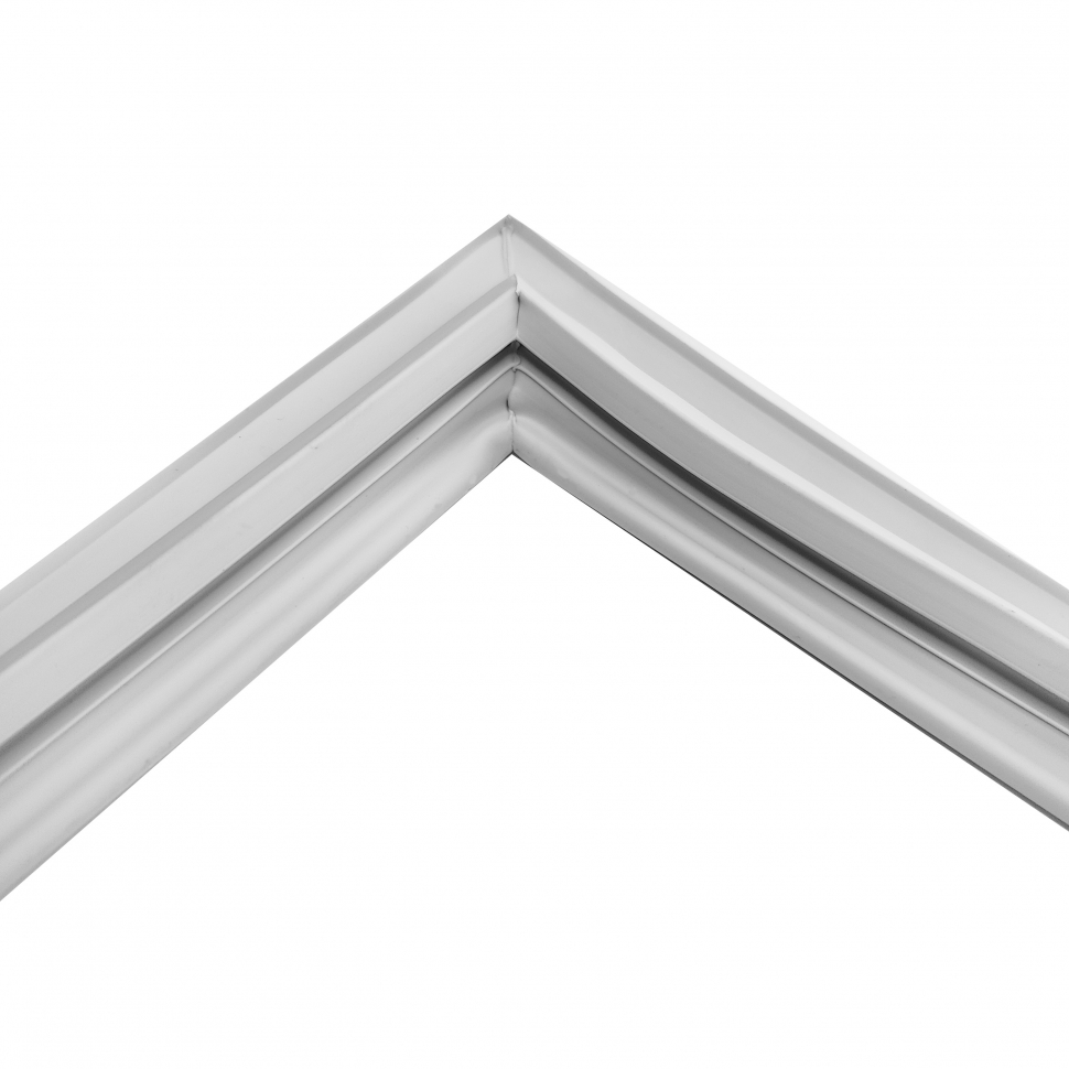 Уплотнитель двери морозильной камеры холодильника Beko, Bloomberg 520x655мм, 4694541900