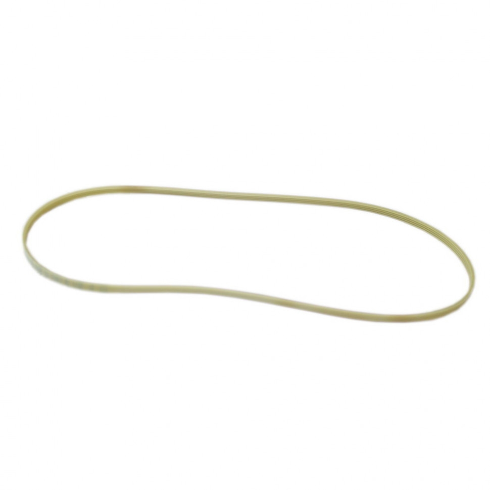 Приводной ремень барабана стиральной машины Ariston, Indesit, Whirlpool, Megadyne 1105 J4, J104