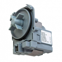 Сливной насос (помпа) для стиральной машины Bosch, Candy, Siemens, Whirlpool, Askoll M50, 30W, 3 защёлки, Р002 Сливной насос (помпа) для стиральной машины Bosch, Candy, Siemens, Whirlpool, Askoll M50, 30W, 3 защёлки, Р002