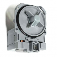 Сливной насос (помпа) для стиральной машины Bosch, Candy, Siemens, Whirlpool, Askoll M50, 30W, 3 защёлки, Р002 Сливной насос (помпа) для стиральной машины Bosch, Candy, Siemens, Whirlpool, Askoll M50, 30W, 3 защёлки, Р002