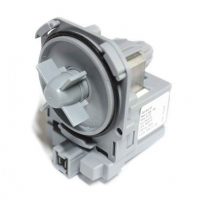 Сливной насос (помпа) для стиральной машины Bosch, Candy, Siemens, Whirlpool, Askoll M50, 30W, 3 защёлки, Р002 Сливной насос (помпа) для стиральной машины Bosch, Candy, Siemens, Whirlpool, Askoll M50, 30W, 3 защёлки, Р002