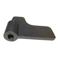 Лопатка нож для теста хлебопечки Delonghi BDM125S, Kenwood BM300, BM306, KW679316, B1075