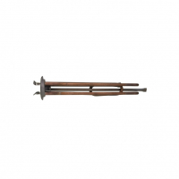 ТЭН 2кВт (2000Вт) RF для водонагревателя Thermex, Garanterm, Electrolux EWH, Timberk, под анод М6, клеммы под винт, 20122 ТЭН 2кВт (2000Вт) RF для водонагревателя Thermex, Garanterm, Electrolux EWH, Timberk, под анод М6, клеммы под винт, 20122
