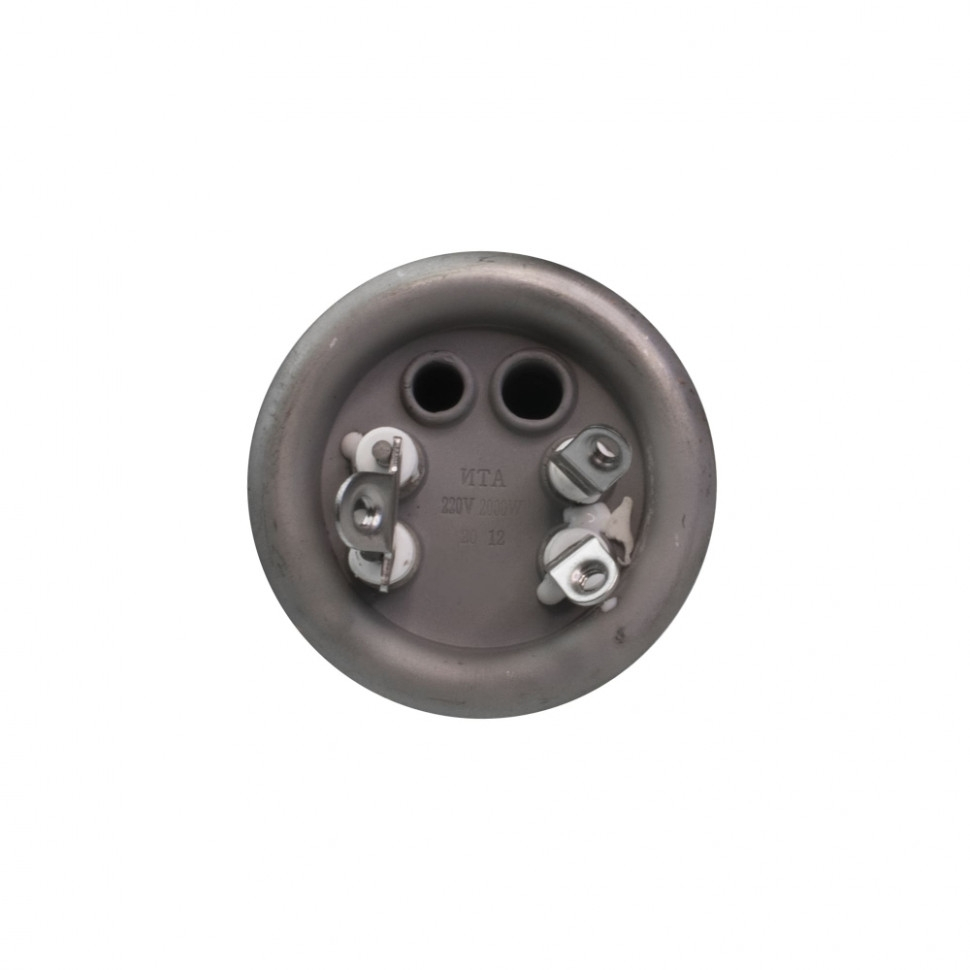 ТЭН 2кВт (2000Вт) RF для водонагревателя Thermex, Garanterm, Electrolux EWH, Timberk, под анод М6, клеммы под винт, 20122 ТЭН 2кВт (2000Вт) RF для водонагревателя Thermex, Garanterm, Electrolux EWH, Timberk, под анод М6, клеммы под винт, 20122