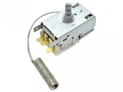 Термостат для холодильника Атлант, Минск, Бирюса, Beko, Ariston, Hotpoint-Ariston, Beko, Indesit K57-S2874,908081450025, K57-S2874