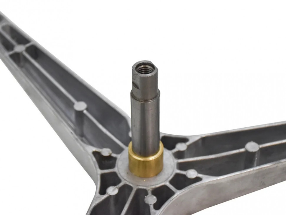 Крестовина барабана стиральной машины Samsung R1043, sensor compact, Eco Bubble, Crystal Slim, Diamond 4,5 кг, 5,2 кг, DC97-00124D Крестовина барабана стиральной машины Samsung R1043, sensor compact, Eco Bubble, Crystal Slim, Diamond 4,5 кг, 5,2 кг, DC97-00124D