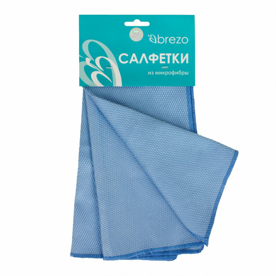 Салфетки гладкие, 3 шт, Brezo, 95414NZ Салфетки гладкие, 3 шт, Brezo, 95414NZ