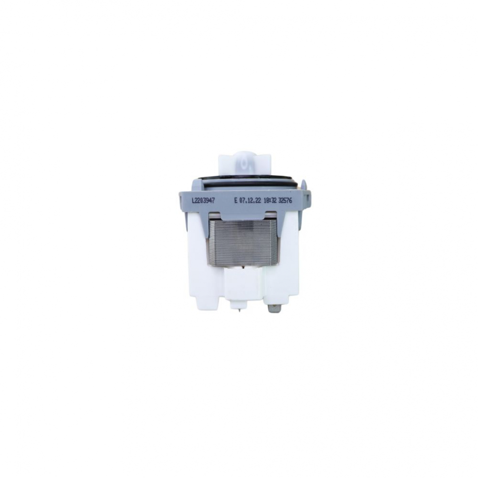 Сливной насос (помпа) для стиральной машины LG Direct Drive, Samsung Diamond , Eco Bubble, Crystal Slim, Askoll M231, 40W, 3 винта, Р000