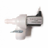Клапан впускной, заливной, подачи воды для стиральной машины Beko, Whirlpool, К321 Клапан впускной, заливной, подачи воды для стиральной машины Beko, Whirlpool, К321