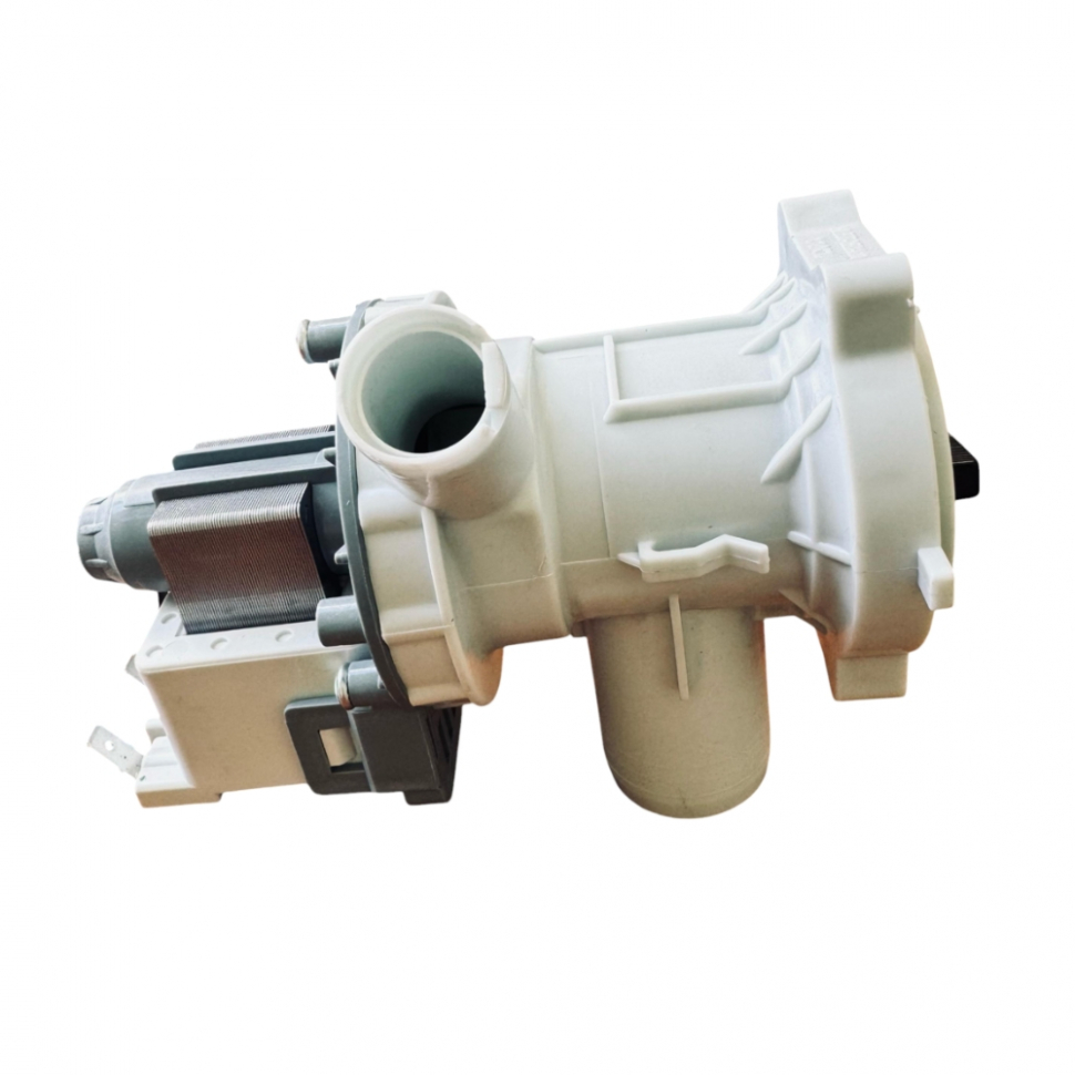 Помпа в сборе для стиральной машины Midea, 11001011000245 Помпа в сборе для стиральной машины Midea, 11001011000245