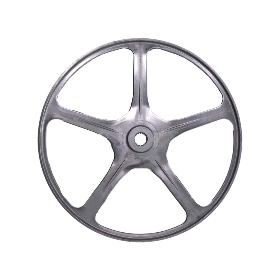 Шкив барабана СМА Атлант, D270мм, d20мм, h20мм (МКАУ.712394.005 171-02-0104), 771239400500 Шкив барабана СМА Атлант, D270мм, d20мм, h20мм (МКАУ.712394.005 171-02-0104), 771239400500