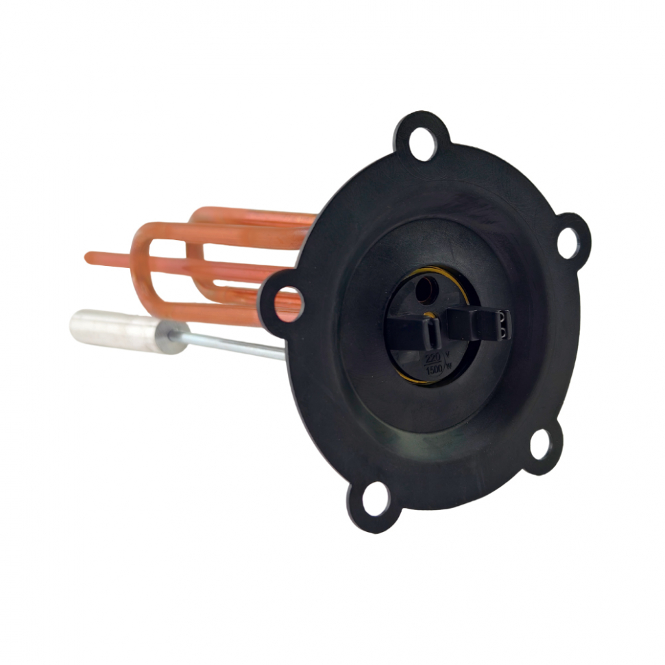 Комплект для Thermex (ТЭН RCF 1500 Вт + анод М6 + прокладка), 900 014, 30461K1