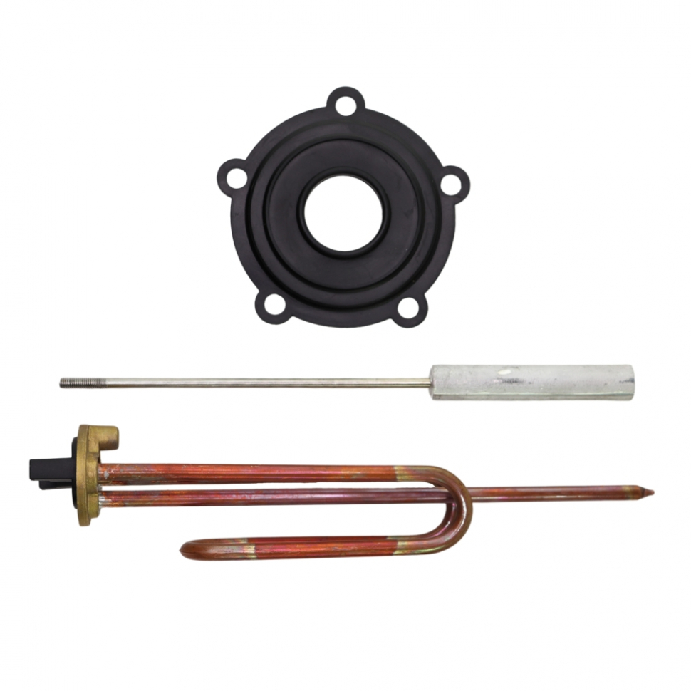 Комплект для Thermex (ТЭН RCF 1500Вт + анод М6 + прокладка), 900 014, 30461K1