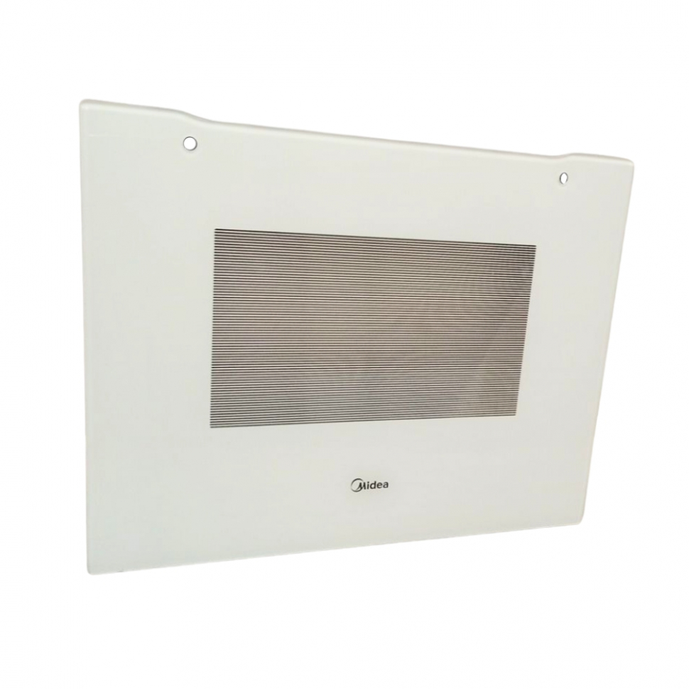 Внешнее стекло двери духового шкафа Midea, 12971100A68593 Внешнее стекло двери духового шкафа Midea, 12971100A68593