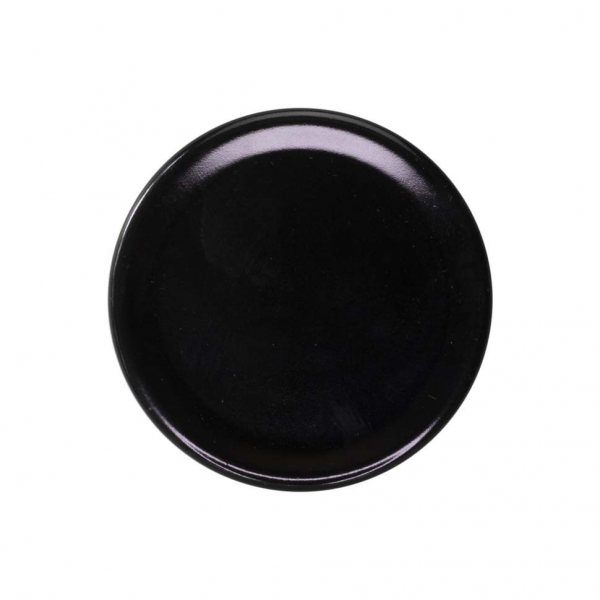 Набор 4 шт Крышка среднего рассекателя газовой плиты Gefest, NAR6100.00.0.086-01, KM61008601