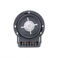 Сливной насос (помпа) для стиральной машины Indesit, LG, Samsung, Whirlpool, Zanussi, 40W, 3 винта, Pi000A Сливной насос (помпа) для стиральной машины Indesit, LG, Samsung, Whirlpool, Zanussi, 40W, 3 винта, Pi000A