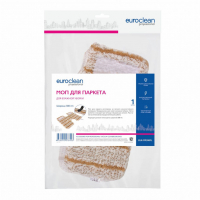Моп для паркета, 300 мм, Euroclean, EUR-MP300PLNZ