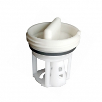 Набор 2 шт Сливной фильтр для стиральной машины Samsung Diamond, Eco Bubble, Crystal Slim, DC63-00743A, KMDC97-09928D Набор 2 шт Сливной фильтр для стиральной машины Samsung Diamond, Eco Bubble, Crystal Slim, DC63-00743A, KMDC97-09928D