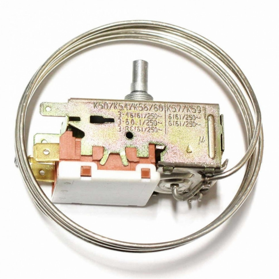 Термостат для холодильника Атлант, Минск, Beko, Ariston, Hotpoint-Ariston, Beko, Indesit K54-P3100, Х1047 Термостат для холодильника Атлант, Минск, Beko, Ariston, Hotpoint-Ariston, Beko, Indesit K54-P3100, Х1047