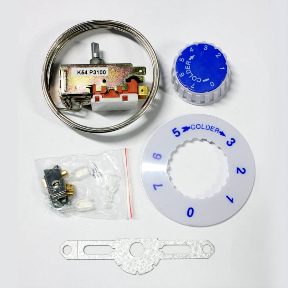 Термостат для холодильника Атлант, Минск, Beko, Ariston, Hotpoint-Ariston, Beko, Indesit K54-P3100, Х1047 Термостат для холодильника Атлант, Минск, Beko, Ariston, Hotpoint-Ariston, Beko, Indesit K54-P3100, Х1047