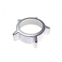 Зажимная гайка к мясорубкам RMG-1203, Vitek VS043, h1125 Зажимная гайка к мясорубкам RMG-1203, Vitek VS043, h1125